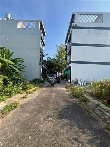 Hình ảnh Bán đất giá rẽ 5x16 chỉ 4 tỷ 390 huỳnh tấn phát nhà bè