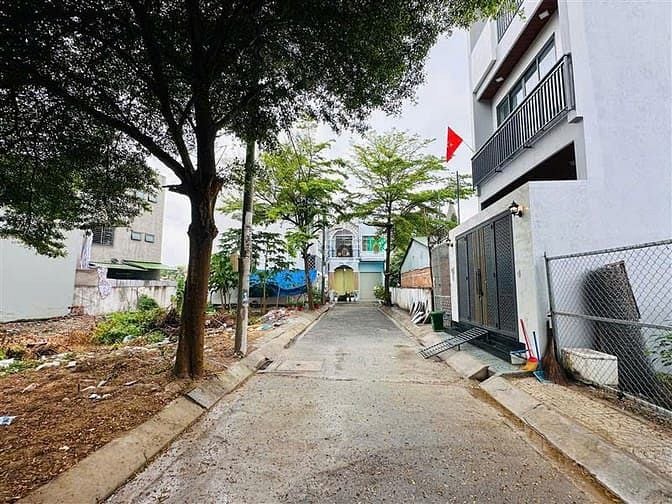 Hình ảnh Bán đất giá rẽ 5x16 chỉ 4 tỷ 390 huỳnh tấn phát nhà bè