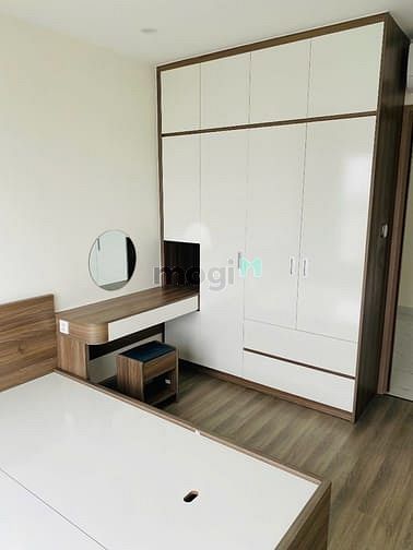 Hình ảnh Cho Thuê Căn Hộ Full Nội Thất Gỗ Phân Khu Glory Heights 1Pn+