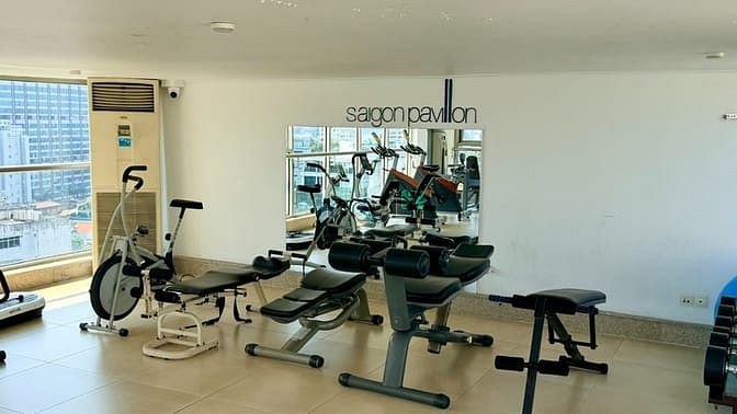 Hình ảnh Chính chủ cho thuê hoặc bán Trang Chủ MB66.COM / Đăng Ký Tặng 66K Saigon Pavillon Q.3 - 70m2 - 2pn