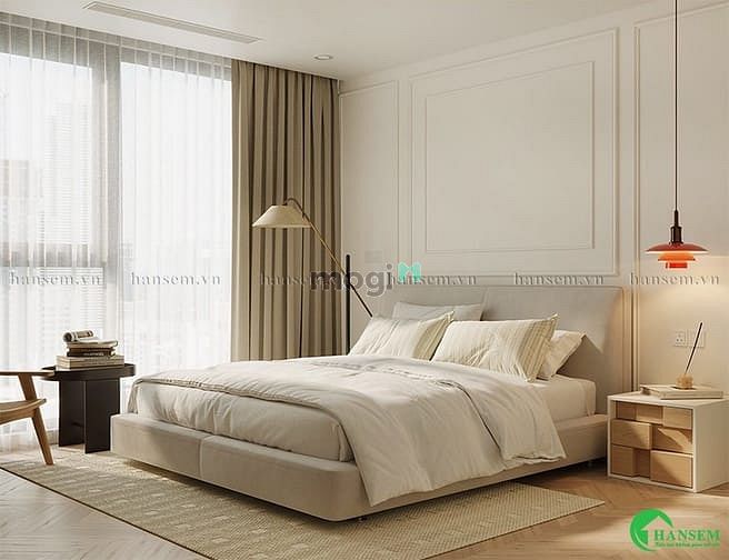 Hình ảnh Bán Chung cư Hưng Phúc dt: 78m2, 2 pn, 2 wc. Sổ hồng, nội thất đầy đủ