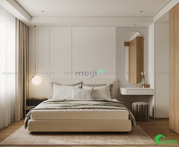 Hình ảnh Bán Chung cư Hưng Phúc dt: 78m2, 2 pn, 2 wc. Sổ hồng, nội thất đầy đủ