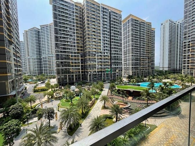 Hình ảnh Căn Hộ 1Pn+ Bếp Rèm Cạnh Vincom Mega Mall Chỉ Từ 6,5Tr