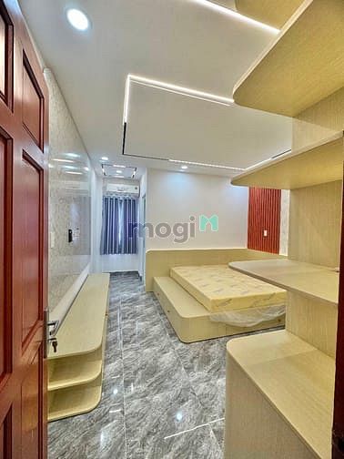 Hình ảnh Nhà Khu Đồng Bộ, 5 Tầng 5PN, Thiết kế hiện đại, Đường Hương Lộ 2