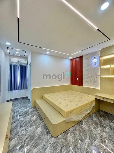 Hình ảnh Nhà Khu Đồng Bộ, 5 Tầng 5PN, Thiết kế hiện đại, Đường Hương Lộ 2