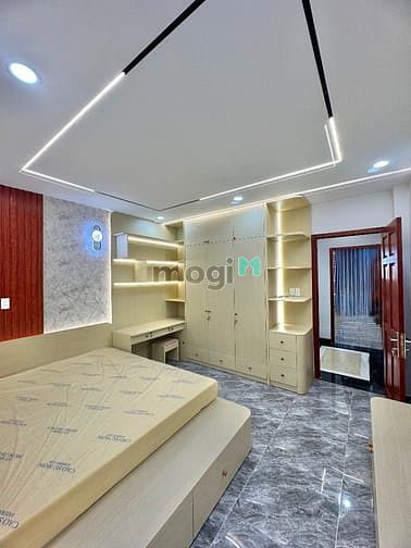 Hình ảnh Nhà Khu Đồng Bộ, 5 Tầng 5PN, Thiết kế hiện đại, Đường Hương Lộ 2