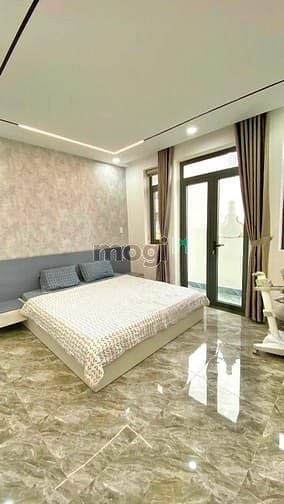 Hình ảnh Nhà Khu Đồng Bộ, 5 Tầng 5PN, Thiết kế hiện đại, Đường Hương Lộ 2