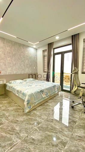 Hình ảnh Nhà Khu Đồng Bộ, 5 Tầng 5PN, Thiết kế hiện đại, Đường Hương Lộ 2