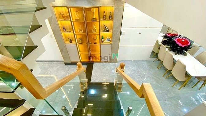 Hình ảnh Nhà Khu Đồng Bộ, 5 Tầng 5PN, Thiết kế hiện đại, Đường Hương Lộ 2