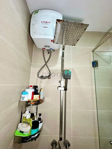 Hình ảnh Chung cư Carillon 2, Trịnh ĐÌnh Thảo, TP: 2p ngủ, full NT, 10,5tr/th