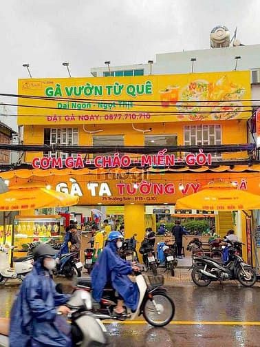 Hình ảnh Bán nhà MT Trường Sơn, Q10 – ngang 9m cực hiếm, giá “mềm” trong phân