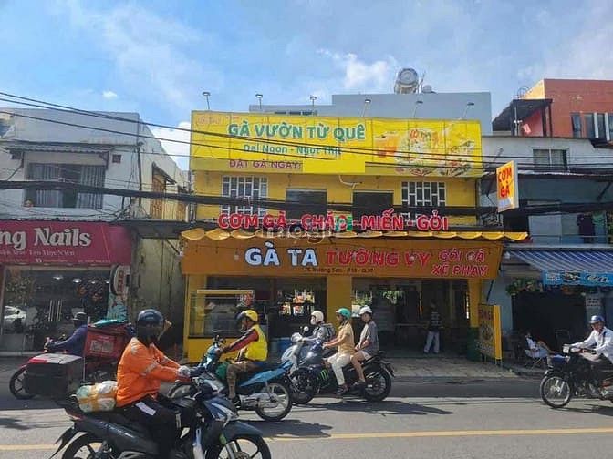 Hình ảnh Bán nhà MT Trường Sơn, Q10 – ngang 9m cực hiếm, giá “mềm” trong phân