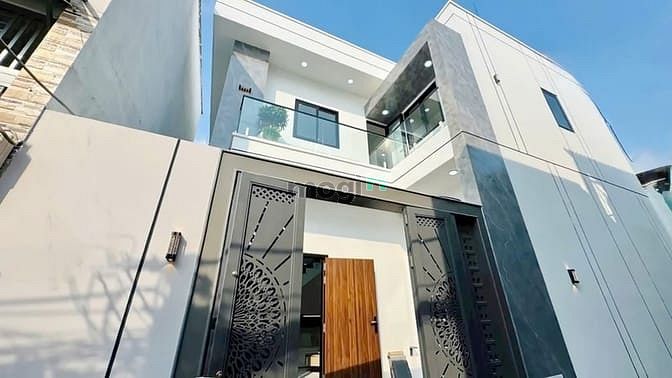 Hình ảnh Biệt thự mini 1 lầu xinh lung linh hẻm 4m Phạm Hữu Lầu, Quận 7
