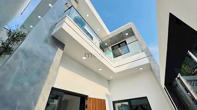 Hình ảnh Biệt thự mini 1 lầu xinh lung linh hẻm 4m Phạm Hữu Lầu, Quận 7