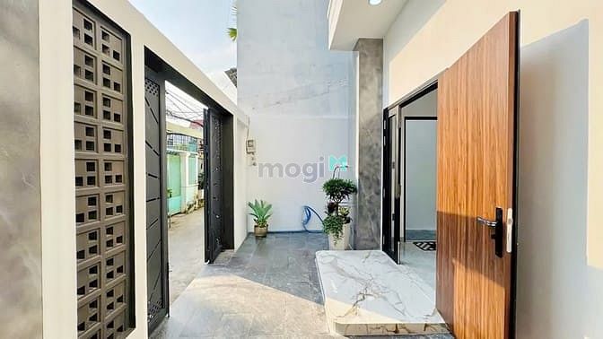 Hình ảnh Biệt thự mini 1 lầu xinh lung linh hẻm 4m Phạm Hữu Lầu, Quận 7