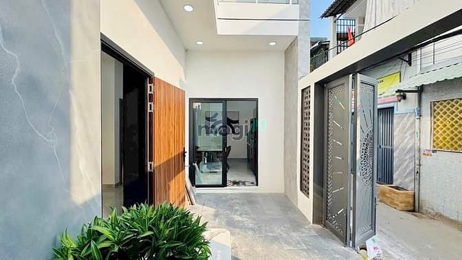 Hình ảnh Biệt thự mini 1 lầu xinh lung linh hẻm 4m Phạm Hữu Lầu, Quận 7
