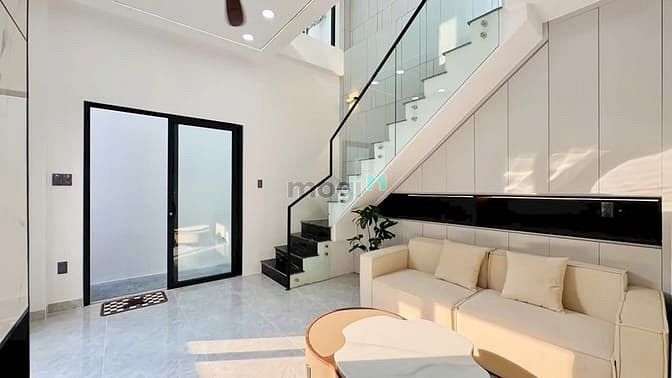 Hình ảnh Biệt thự mini 1 lầu xinh lung linh hẻm 4m Phạm Hữu Lầu, Quận 7