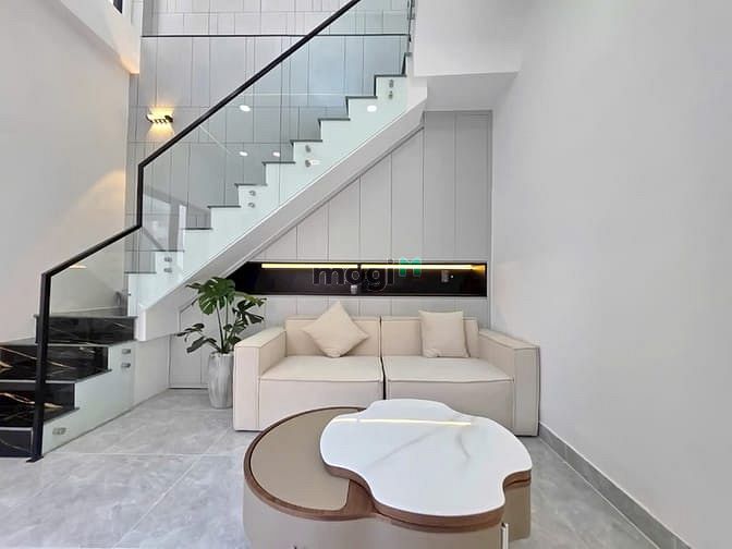 Hình ảnh Biệt thự mini 1 lầu xinh lung linh hẻm 4m Phạm Hữu Lầu, Quận 7
