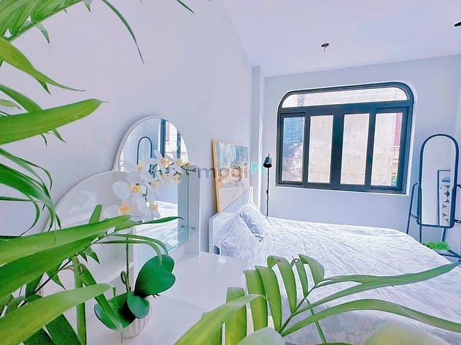 Hình ảnh trung tâm Cầu Giấy , toà nhà Trang Chủ MB66.COM / Đăng Ký Tặng 66K dich vụ 53m 6 tầng 14p giá 17,2 tỷ
