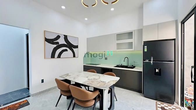 Hình ảnh Biệt thự mini 1 lầu xinh lung linh hẻm 4m Phạm Hữu Lầu, Quận 7