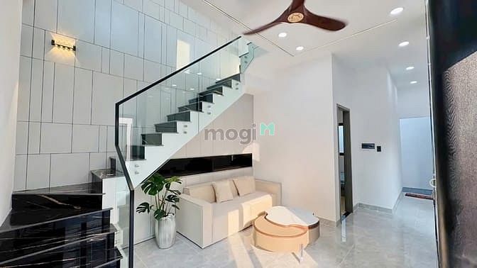 Hình ảnh Biệt thự mini 1 lầu xinh lung linh hẻm 4m Phạm Hữu Lầu, Quận 7
