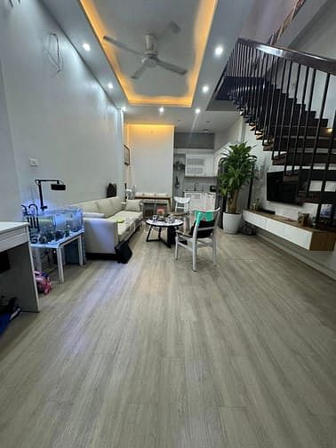 Hình ảnh Nhà đẹp vuông vắn đường Cổ Nhuế