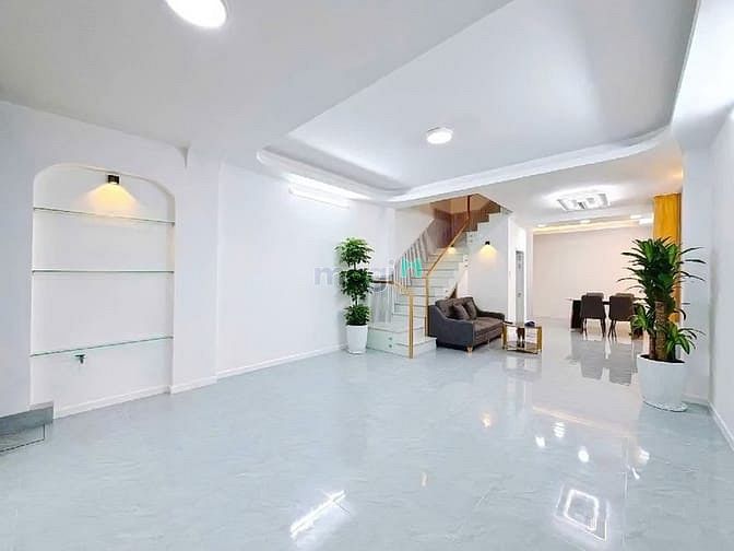 Hình ảnh HOT! Nhà xinh lung linh 2 lầu ST hẻm xe hơi Nguyễn Thị Thập, Quận 7