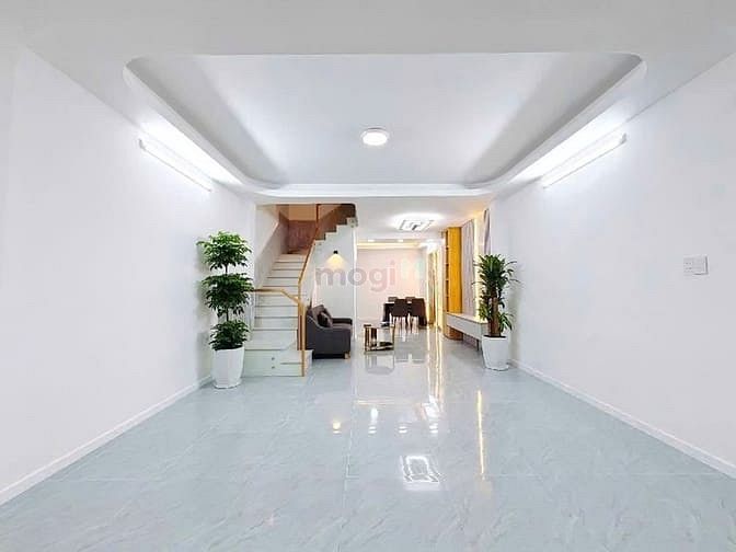 Hình ảnh HOT! Nhà xinh lung linh 2 lầu ST hẻm xe hơi Nguyễn Thị Thập, Quận 7