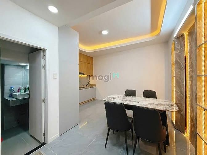Hình ảnh HOT! Nhà xinh lung linh 2 lầu ST hẻm xe hơi Nguyễn Thị Thập, Quận 7