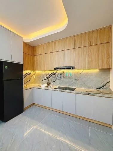 Hình ảnh HOT! Nhà xinh lung linh 2 lầu ST hẻm xe hơi Nguyễn Thị Thập, Quận 7