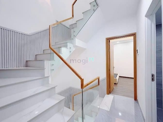 Hình ảnh HOT! Nhà xinh lung linh 2 lầu ST hẻm xe hơi Nguyễn Thị Thập, Quận 7