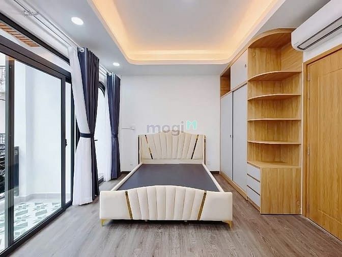 Hình ảnh HOT! Nhà xinh lung linh 2 lầu ST hẻm xe hơi Nguyễn Thị Thập, Quận 7