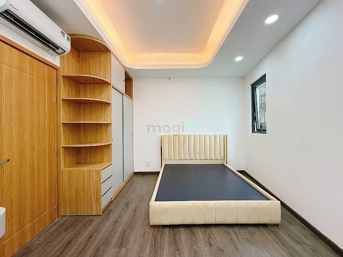 Hình ảnh HOT! Nhà xinh lung linh 2 lầu ST hẻm xe hơi Nguyễn Thị Thập, Quận 7
