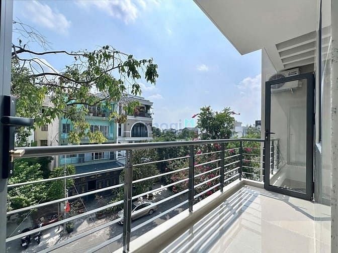 Hình ảnh Cho thuê nhà KDC 13B Conic (có nội thất, nhà mới hoàn thiện)