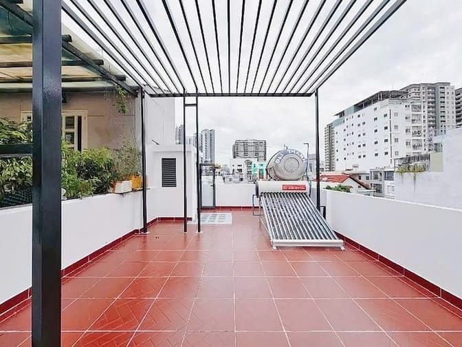 Hình ảnh HOT! Nhà xinh lung linh 2 lầu ST hẻm xe hơi Nguyễn Thị Thập, Quận 7