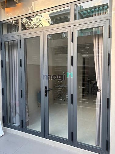 Hình ảnh Cho thuê nhà KDC 13B Conic (có nội thất, nhà mới hoàn thiện)