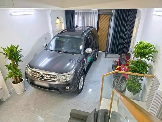 Hình ảnh HOT! Nhà xinh lung linh 2 lầu ST hẻm xe hơi Nguyễn Thị Thập, Quận 7