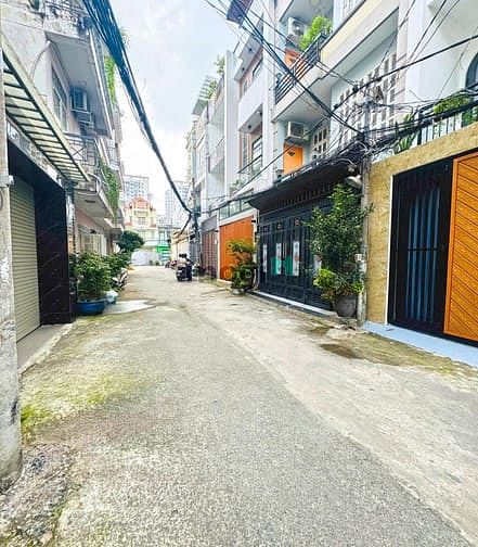 Hình ảnh HOT! Nhà xinh lung linh 2 lầu ST hẻm xe hơi Nguyễn Thị Thập, Quận 7