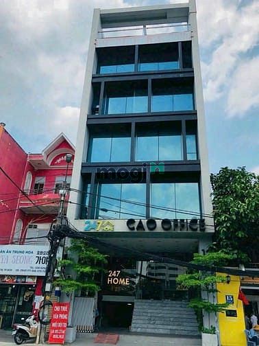 Hình ảnh Building mặt tiền gần sân bay Tân Sơn Nhất – Tân Bình