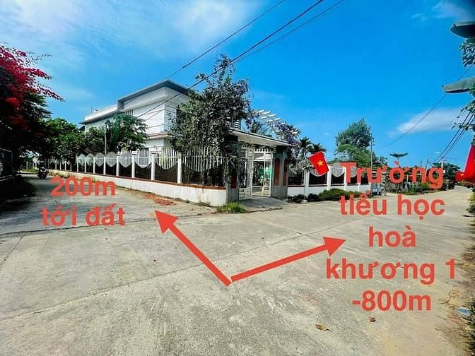 Hình ảnh 💥 999tr = 120m² đất thổ cư Hoà Tiến!