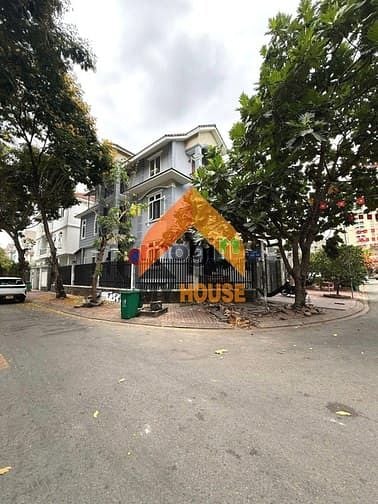 Hình ảnh Villa An Phú căn góc 200m2 làm VP giá chỉ 55tr
