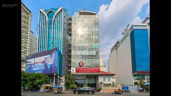 Hình ảnh Bán tòa văn phòng MT Lý Chính Thắng P7 Quận 3, dt:12x30m giá 350 tỷ