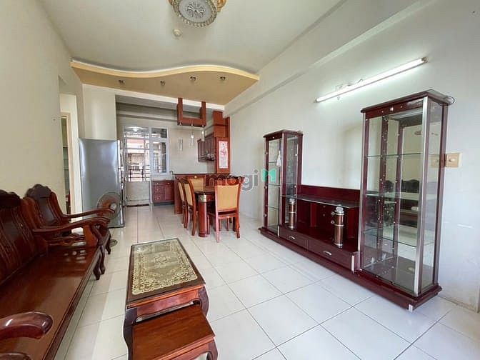 Hình ảnh Bán Căn Hộ Cao Cấp Thuận Việt Quận 11 - 2PN Rộng 77m² - Sổ Hồng Riêng
