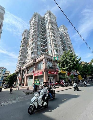 Hình ảnh Bán Căn Hộ Cao Cấp Thuận Việt Quận 11 - 2PN Rộng 77m² - Sổ Hồng Riêng