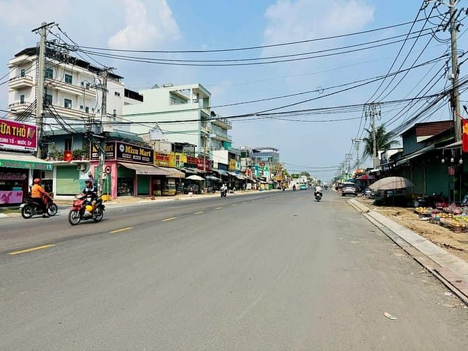 Hình ảnh Bán Lô Đất 68m2 Hẻm 47 Lò Lu Ngay Ngã 3 Lò Lu & Lã Xuân Oai