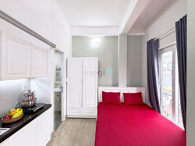 Hình ảnh Căn Hộ Ban Công Thoáng Gần ĐH Sư Phạm Quận 5