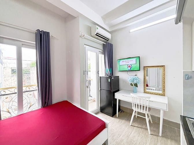 Hình ảnh Căn Hộ Ban Công Thoáng Gần ĐH Sư Phạm Quận 5