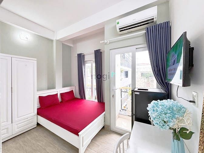 Hình ảnh Căn Hộ Ban Công Thoáng Gần ĐH Sư Phạm Quận 5