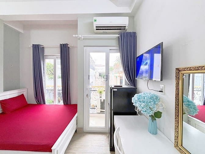 Hình ảnh Căn Hộ Ban Công Thoáng Gần ĐH Sư Phạm Quận 5