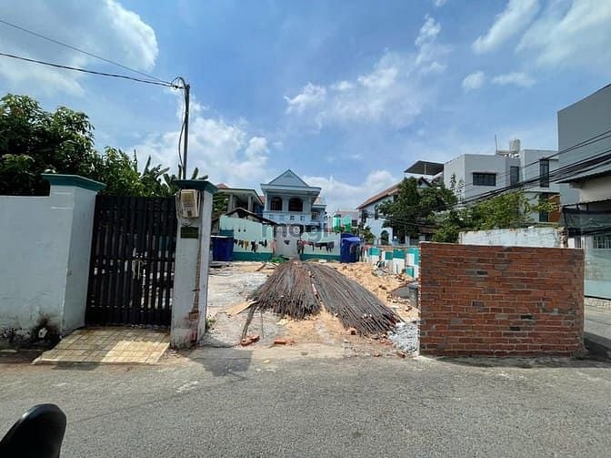 Hình ảnh Bán Lô Đất Góc 2 Mặt Tiền Hẻm 230 Man Thiện, DT 154m2 Ngang 11m